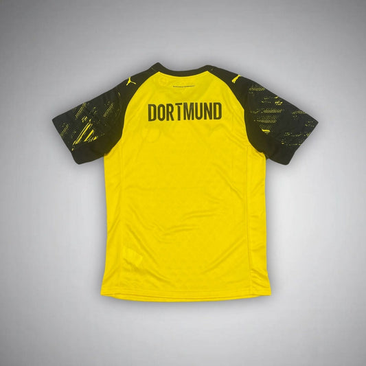 25/26 Borussia Dortmund Home Kit - Premium Quality Jersey at FootballPrestige.com