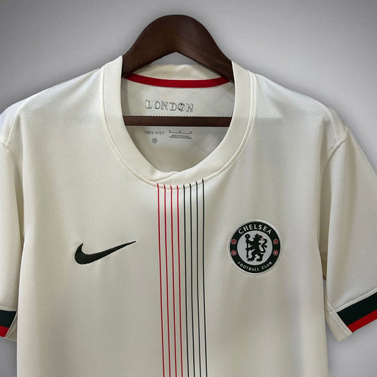 Camiseta Chelsea Visitante 2025/26