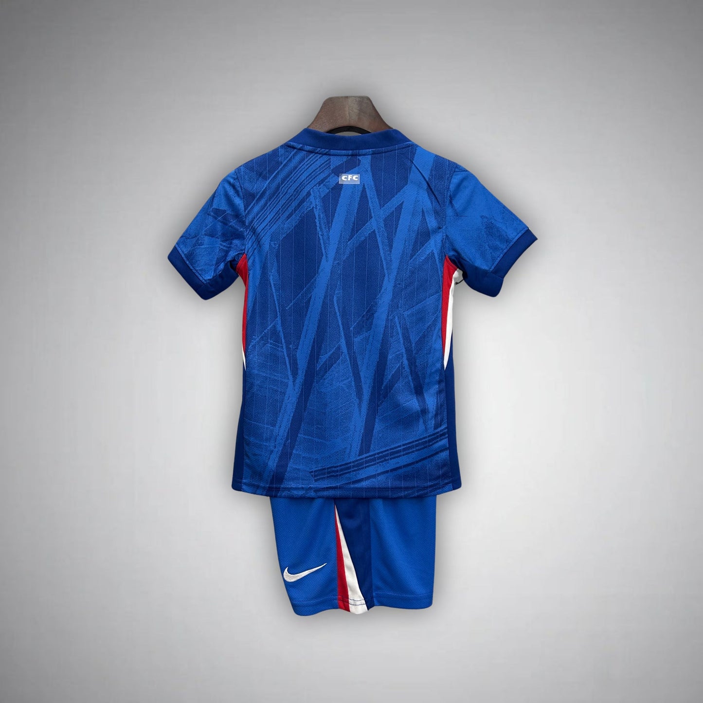 Camiseta Chelsea Local Niños 2025/26