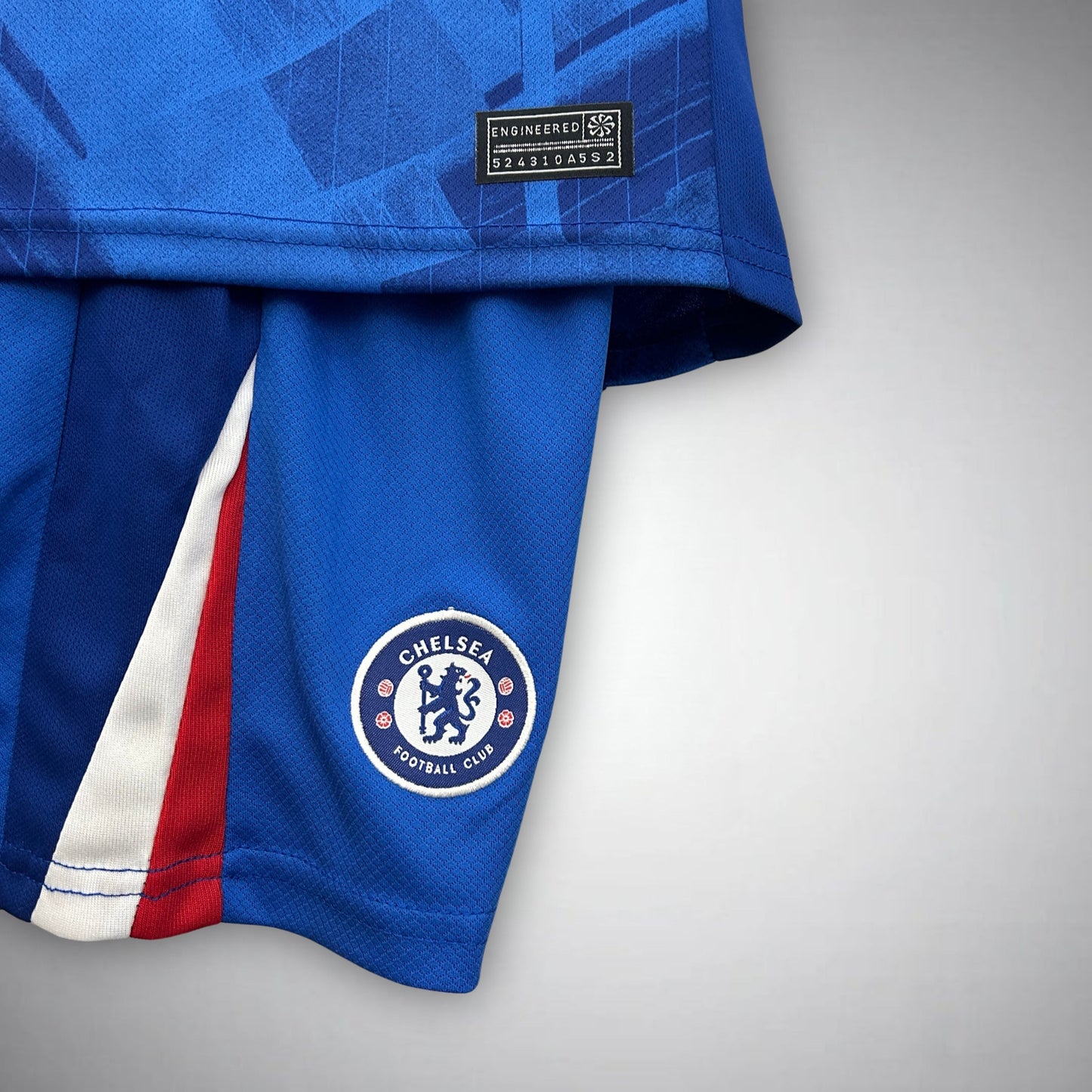 Camiseta Chelsea Local Niños 2025/26