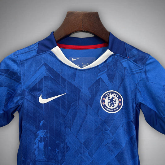 Kit Chelsea Local Niños 2025/26