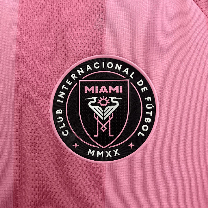 Camiseta Inter Miami Local Ed. Especial
