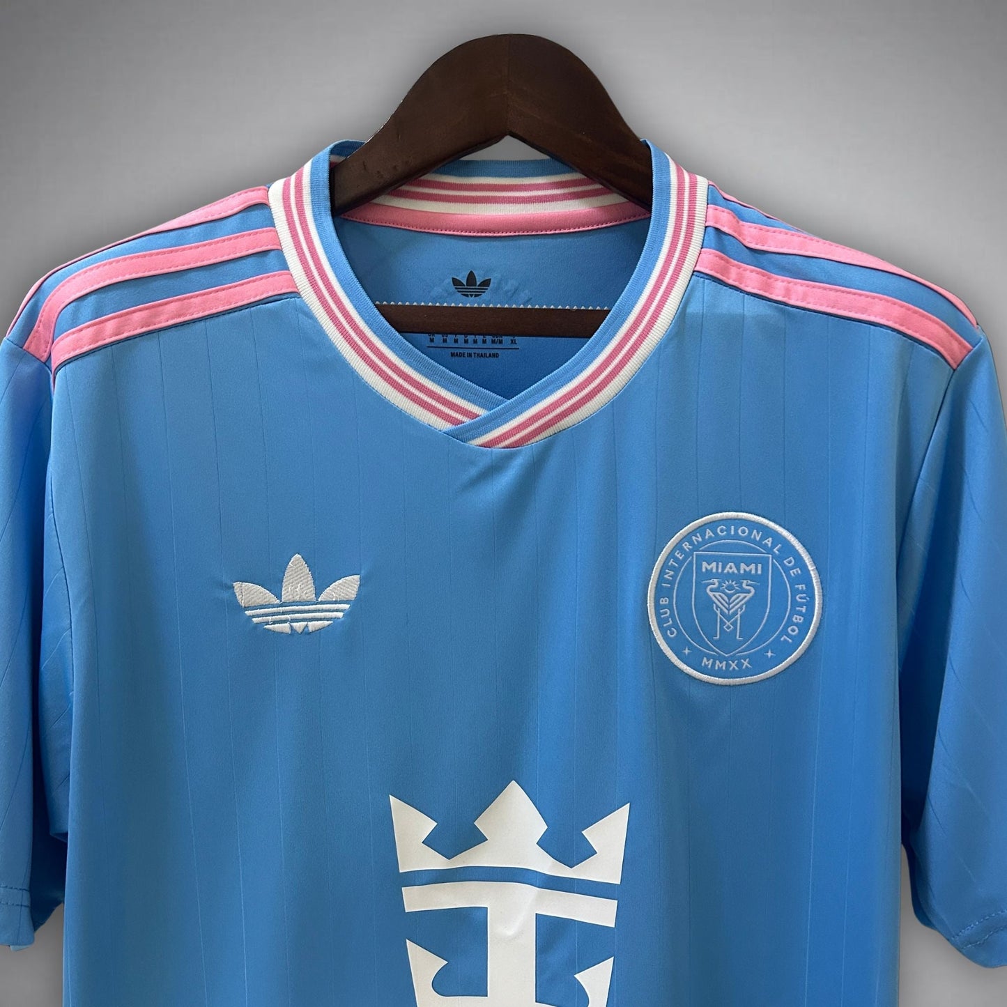 Camiseta Inter Miami Tercera Ed. Especial