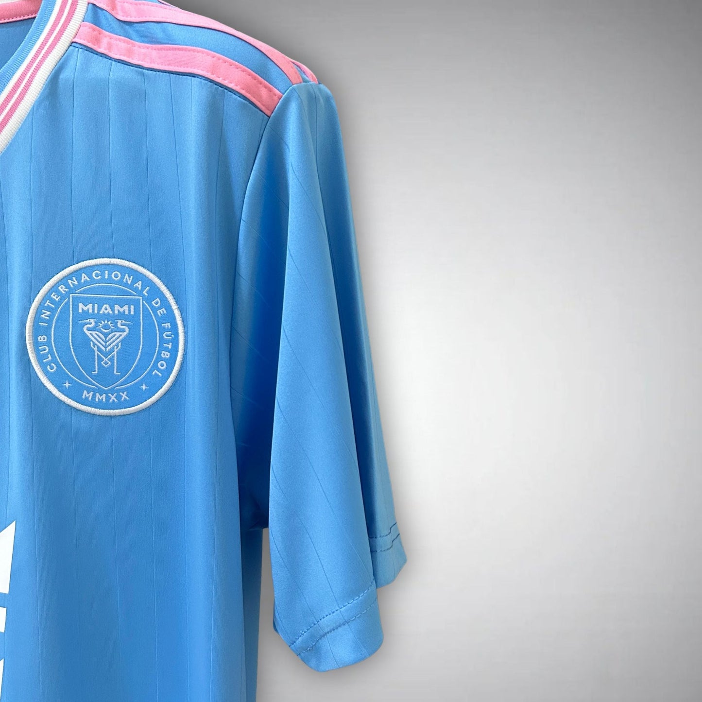 Camiseta Inter Miami Tercera Ed. Especial