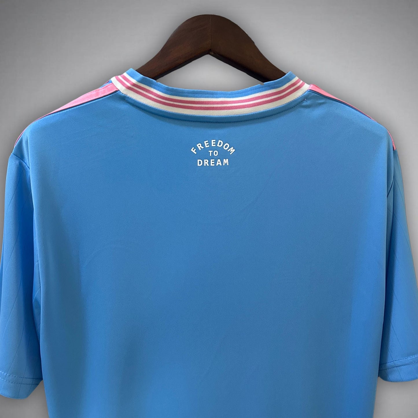 Camiseta Inter Miami Tercera Ed. Especial