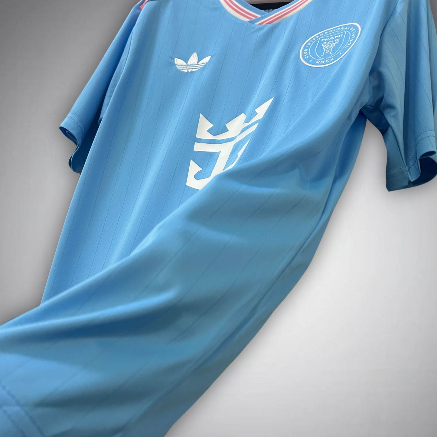 Camiseta Inter Miami Tercera Ed. Especial