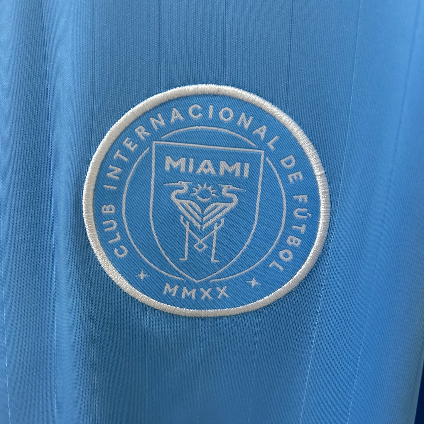 Camiseta Inter Miami Tercera Ed. Especial