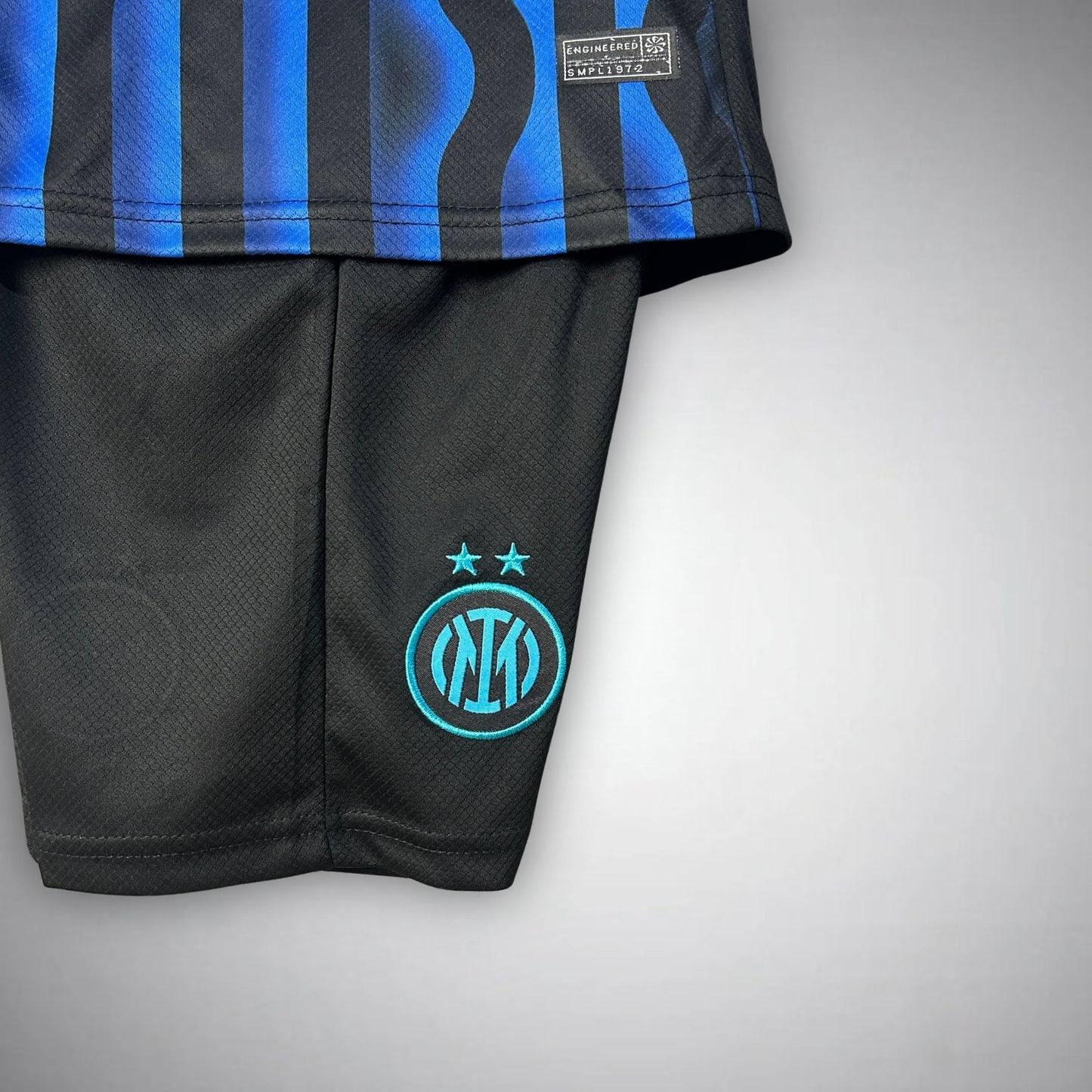Camiseta Inter Milan Local Niños 2025/26