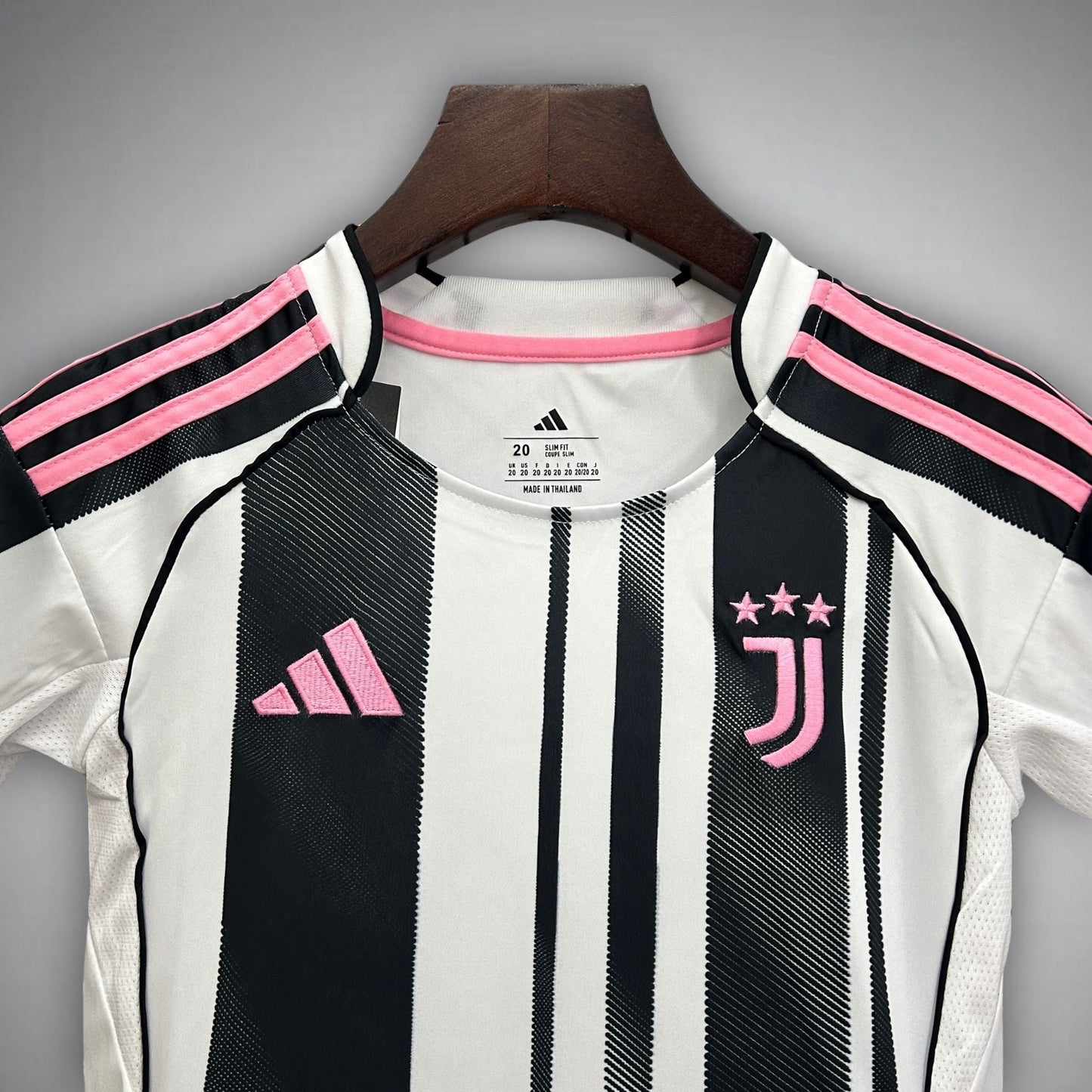 Camiseta Juventus Local Niños 2025/26