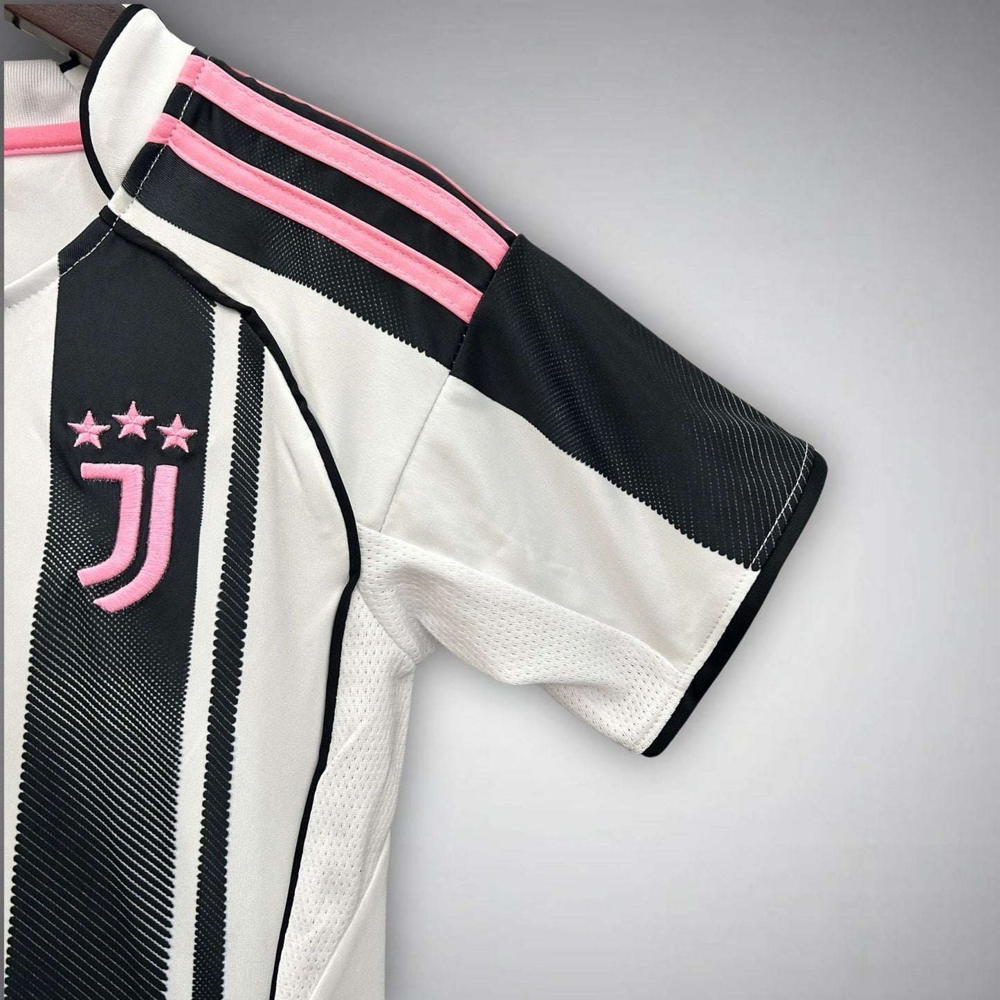 Camiseta Juventus Local Niños 2025/26