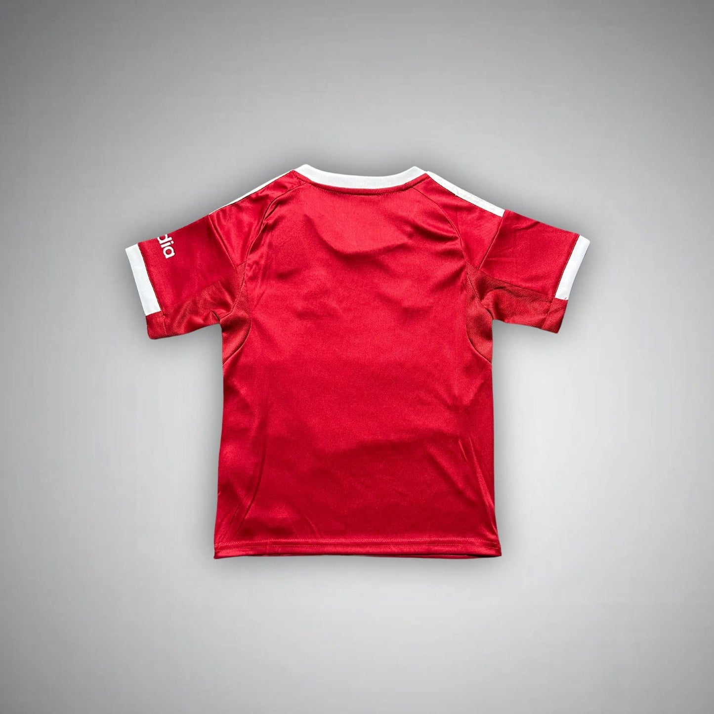 Camiseta Liverpool Local Niños 2025/26