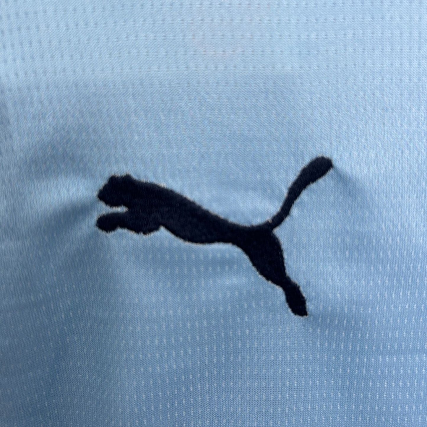 Camiseta Manchester City Local Niños 2025/26