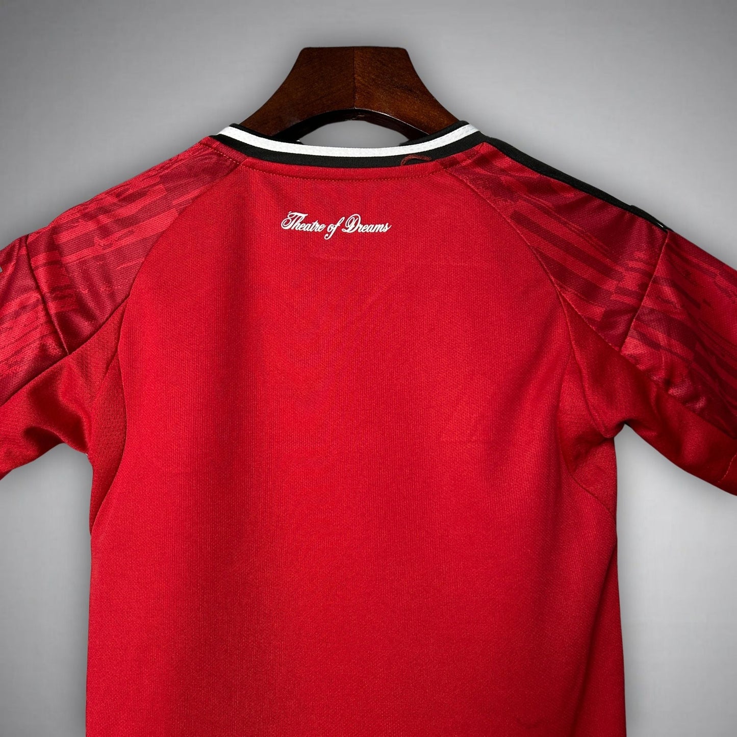 Camiseta Manchester United Local Niños 2025/26
