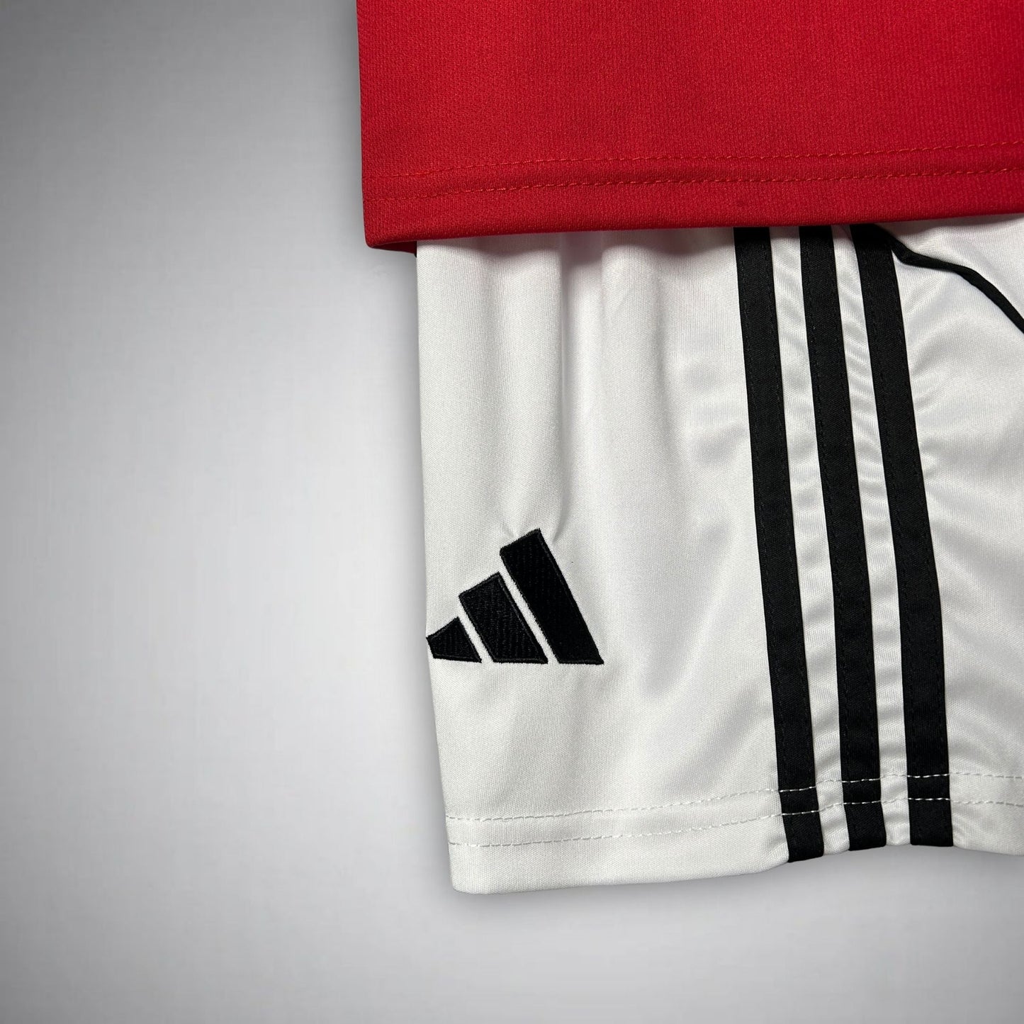 Camiseta Manchester United Local Niños 2025/26