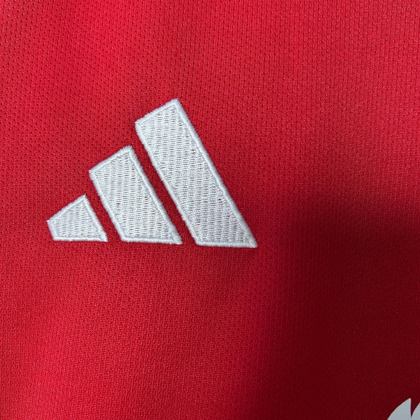 Camiseta Manchester United Local Niños 2025/26