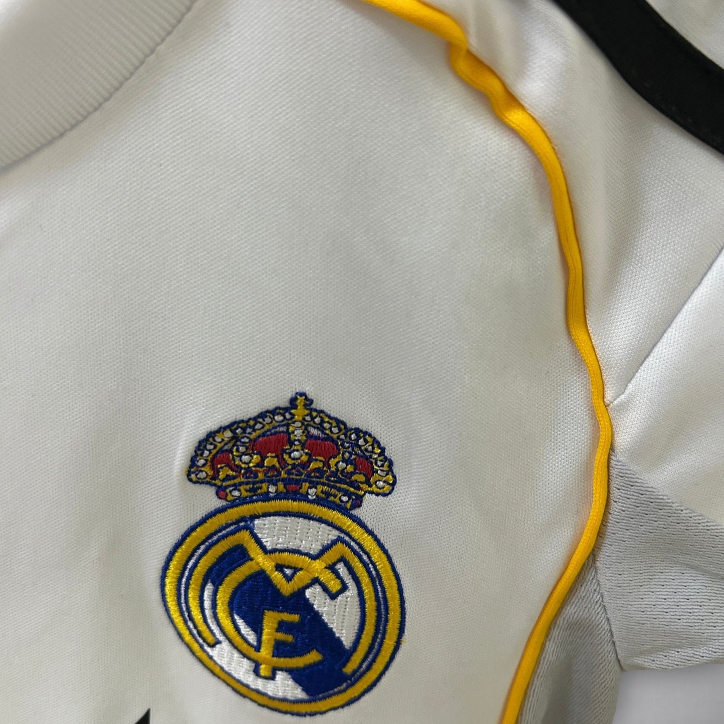 Camiseta Real Madrid Local Kit Niños 2025/26