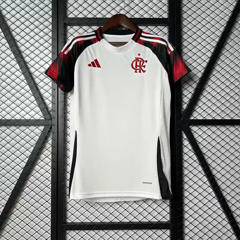 Camiseta Mujer Flamengo 2025/26