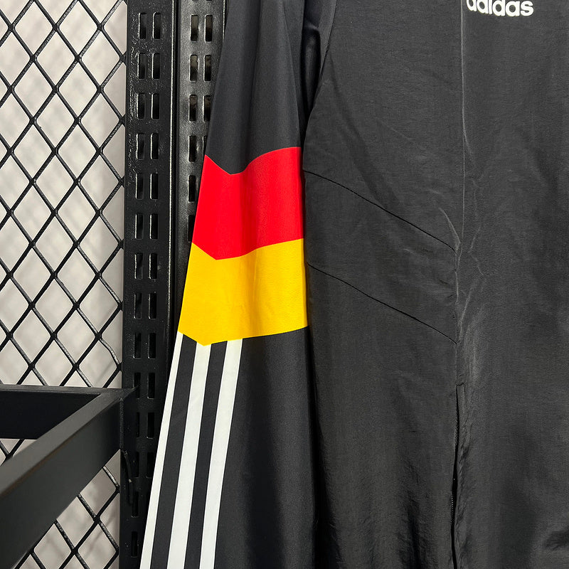 Germany Originals Black Windbreaker