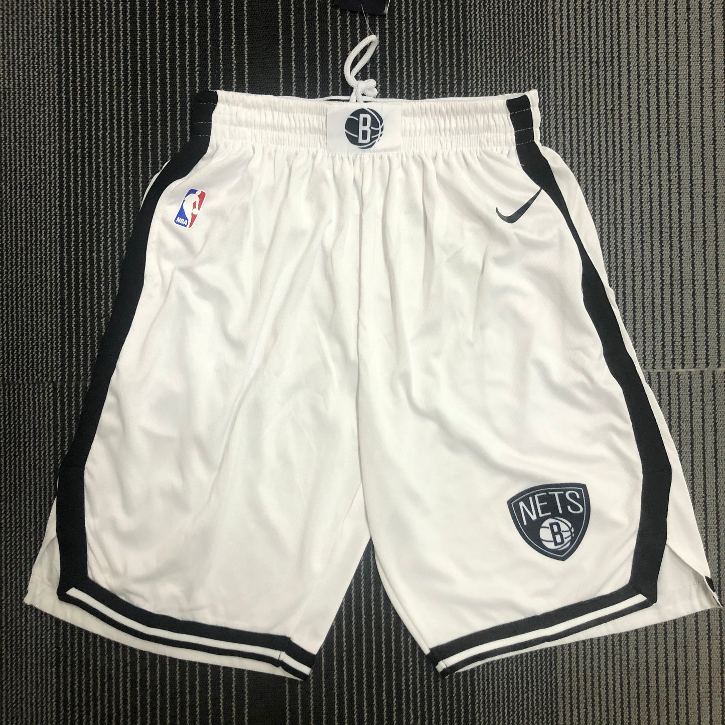 Short Brooklyn Nets Visitante 24/25