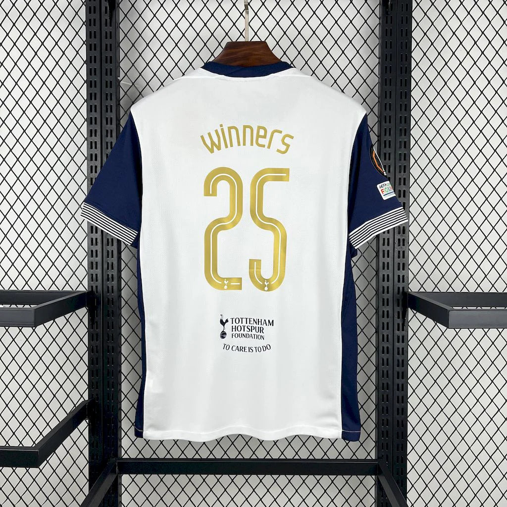 Camiseta Tottenham Final Europa League 24/25