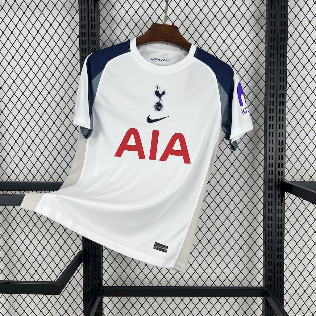 Camiseta Local Tottenham 25/26