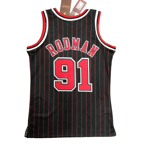Camiseta Chicago Bulls retro 1995/1996 ⚡