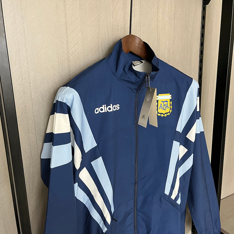 Campera Argentina 1994 Rompeviento