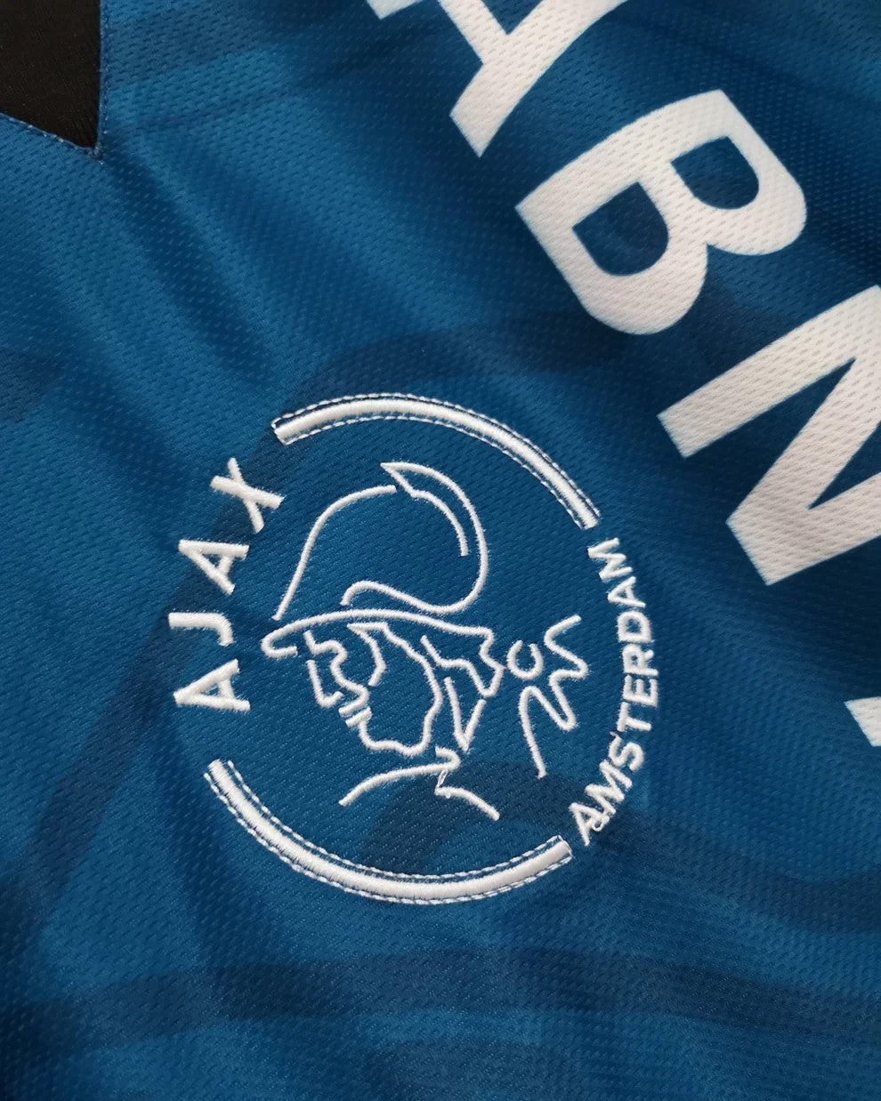 Camiseta Retro KLUIVERT PATRICK 1995-96 Ajax