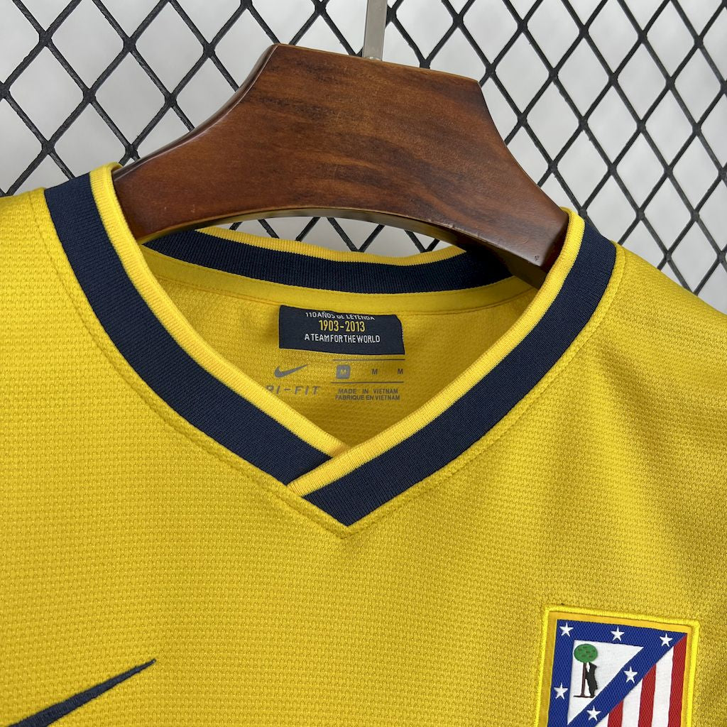 Camiseta Retro Atlético Madrid 13/14