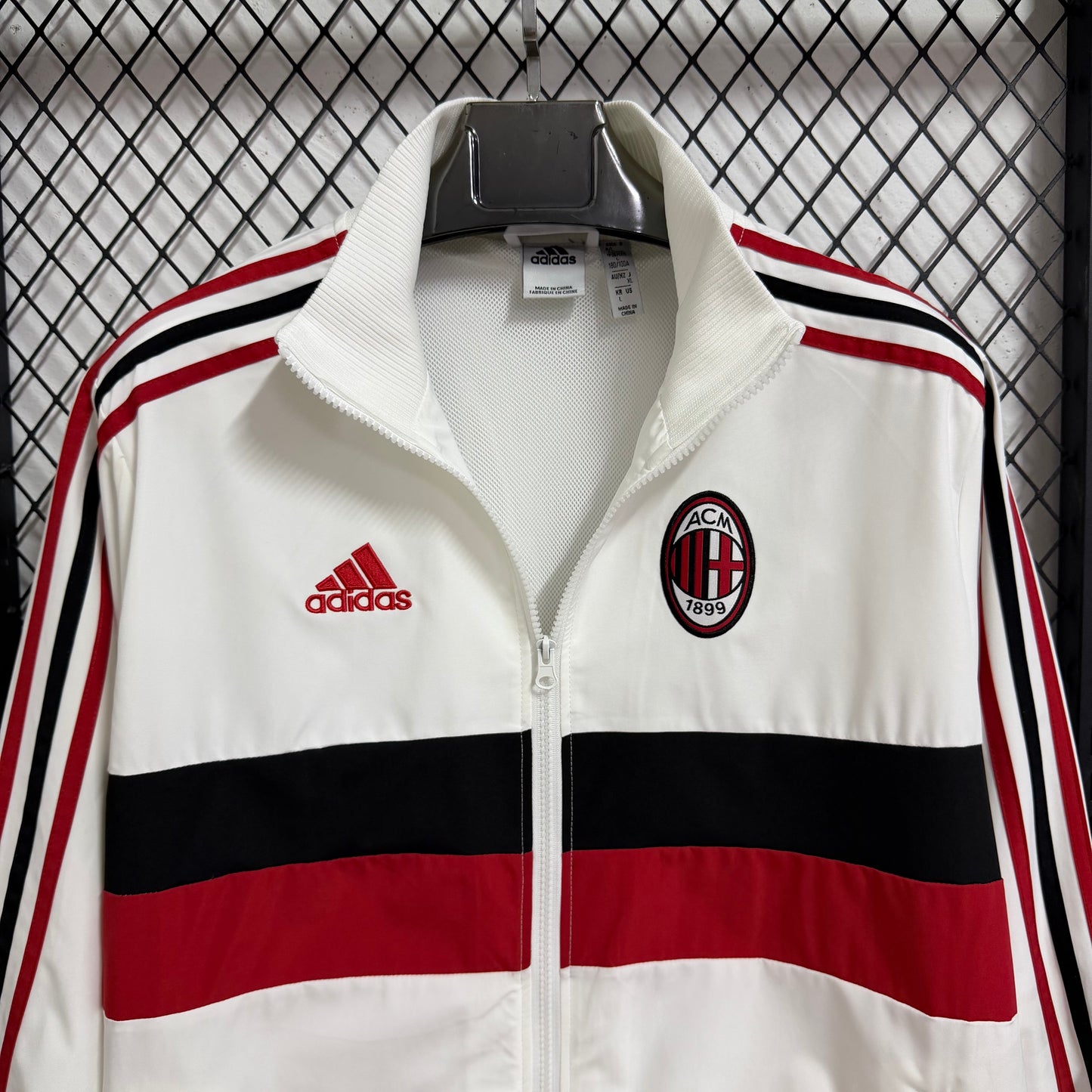 Campera Retro AC Milan