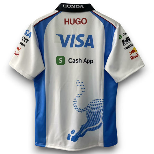 Polo Red Bull Racing F1 2025 - Nueva Colección Fórmula 1 - Imagen 2