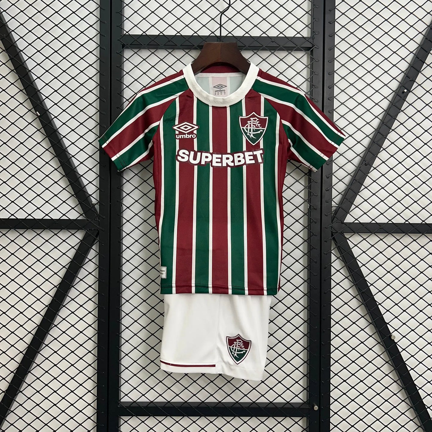 Kit Niño Fluminense