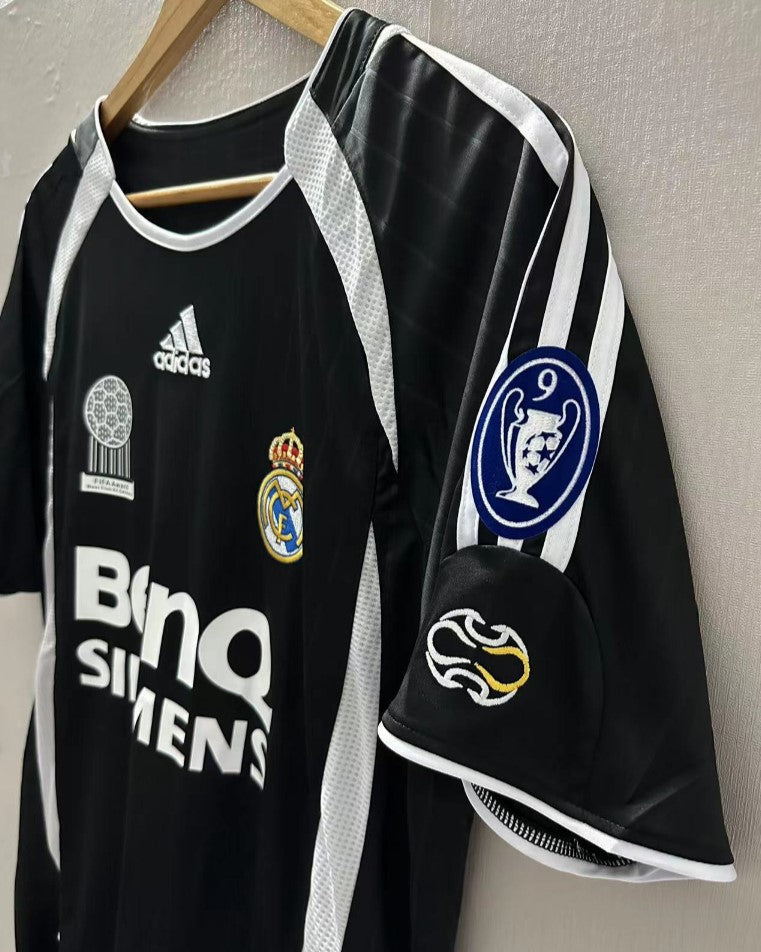 Camiseta Retro VAN NISTELROOY RUUD 2006-07 Real Madrid