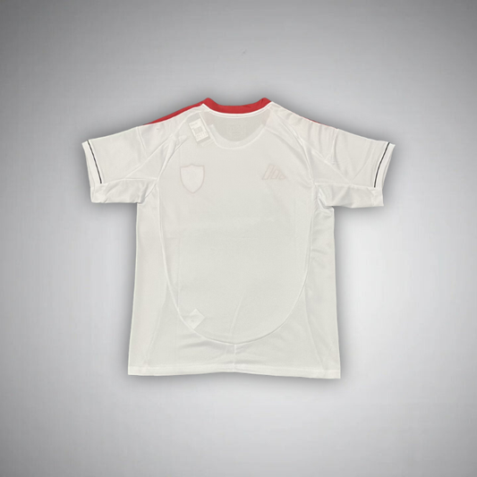 Camiseta Liverpool Visitante 2025/26