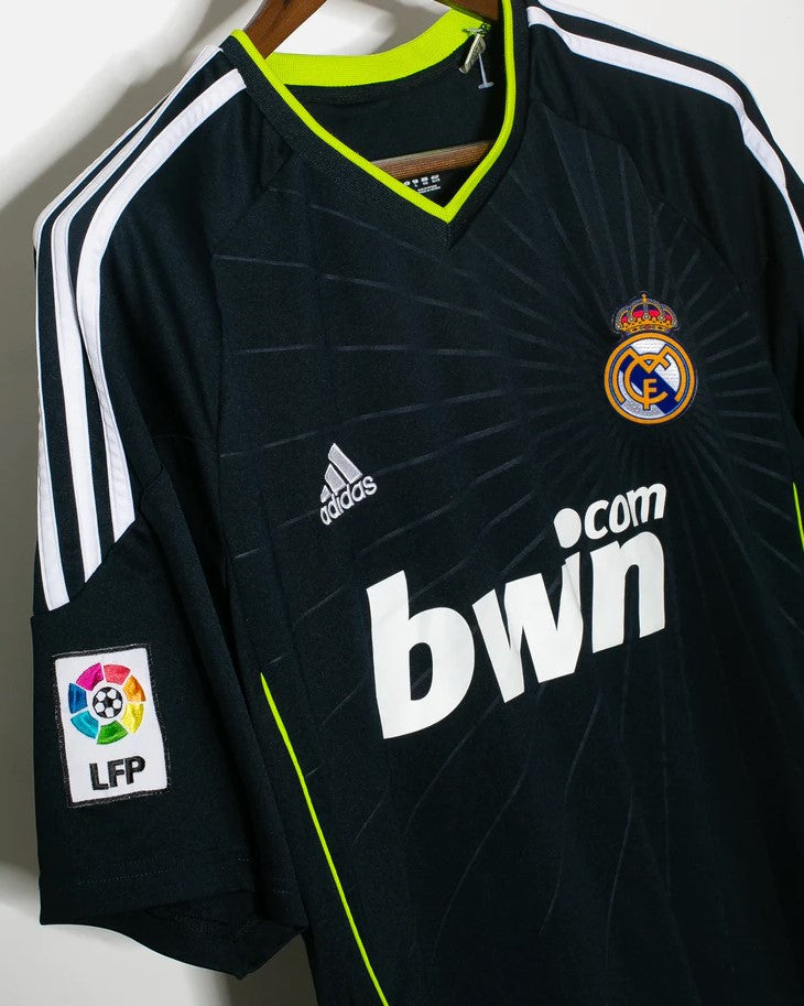 Camiseta Retro KAKA' RICARDO 2010-11 Real Madrid