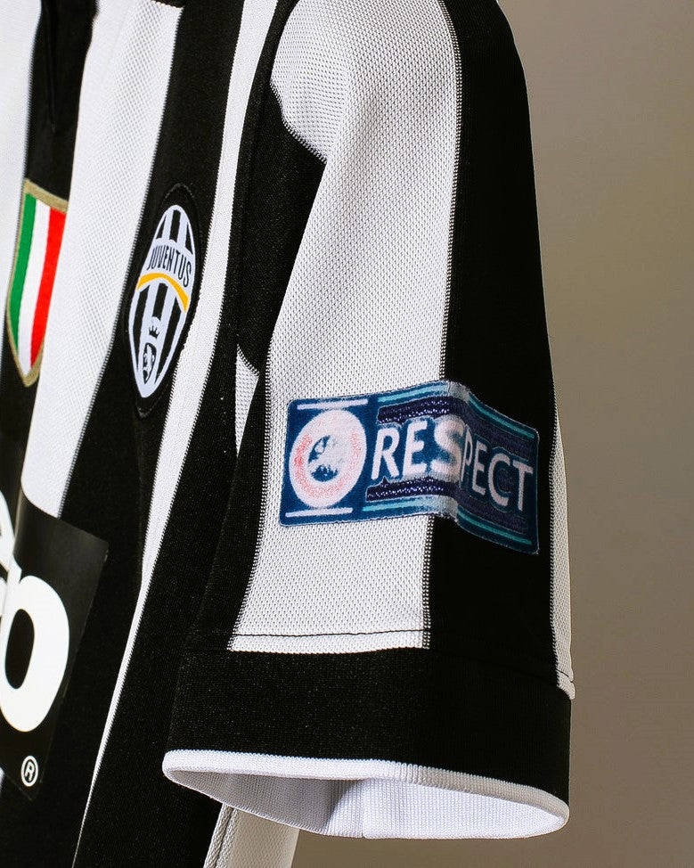 Camiseta Retro TEVEZ CARLITOS 2014-15 Juventus
