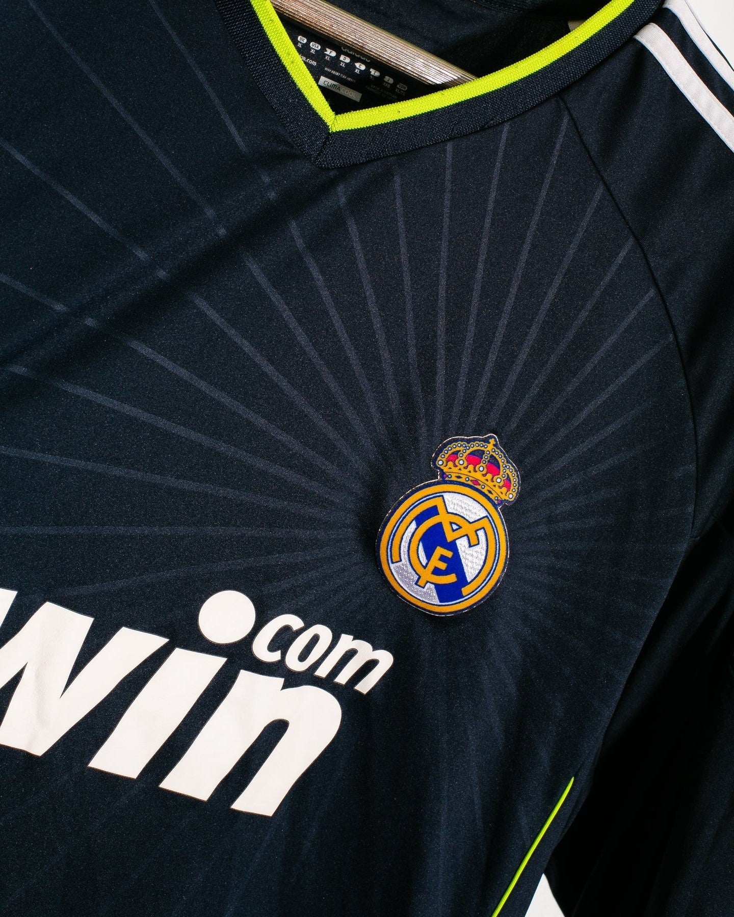 Camiseta Retro KAKA' RICARDO 2010-11 Real Madrid