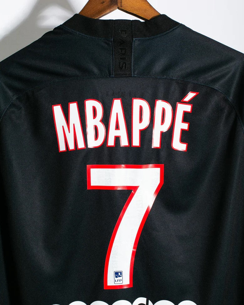 Camiseta Retro MBAPPE' KYLIAN 2019-20 PSG