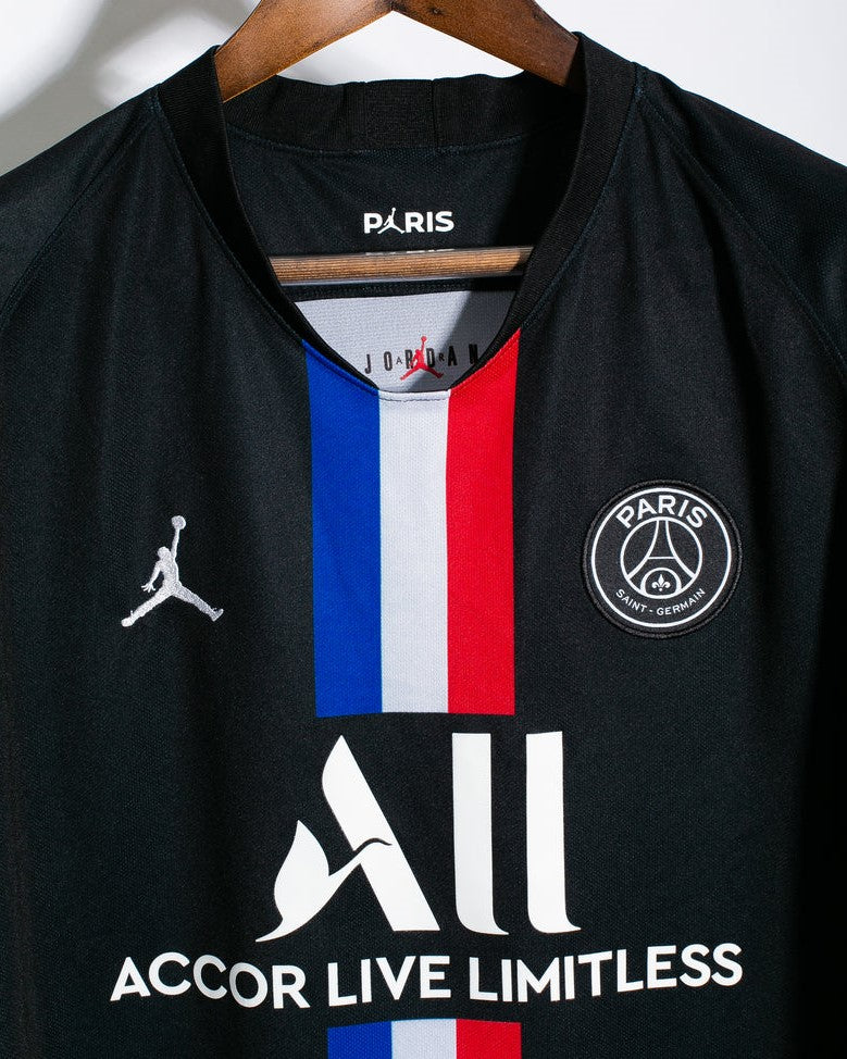 Camiseta Retro MBAPPE' KYLIAN 2019-20 PSG