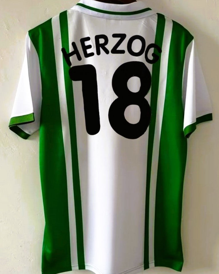 Camiseta Retro HERZOG ANDREAS 1996-97 Werder Bremen