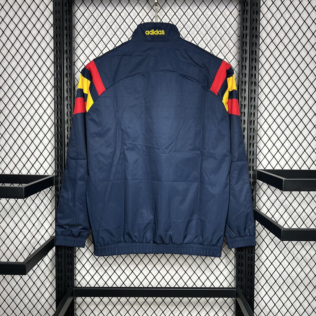 Campera España Rompeviento Windbreaker