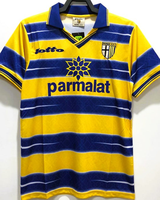 Camiseta Retro BUFFON GIANLUIGI 1998-99 Parma