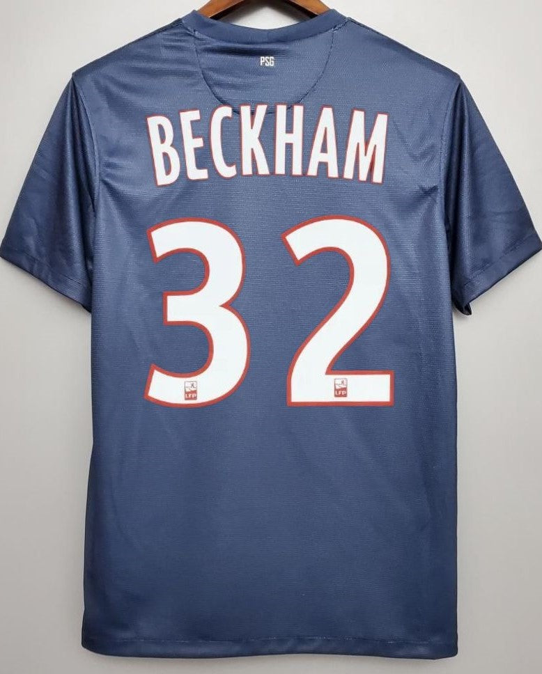 Camiseta Retro BECKHAM DAVID 2012-13 PSG