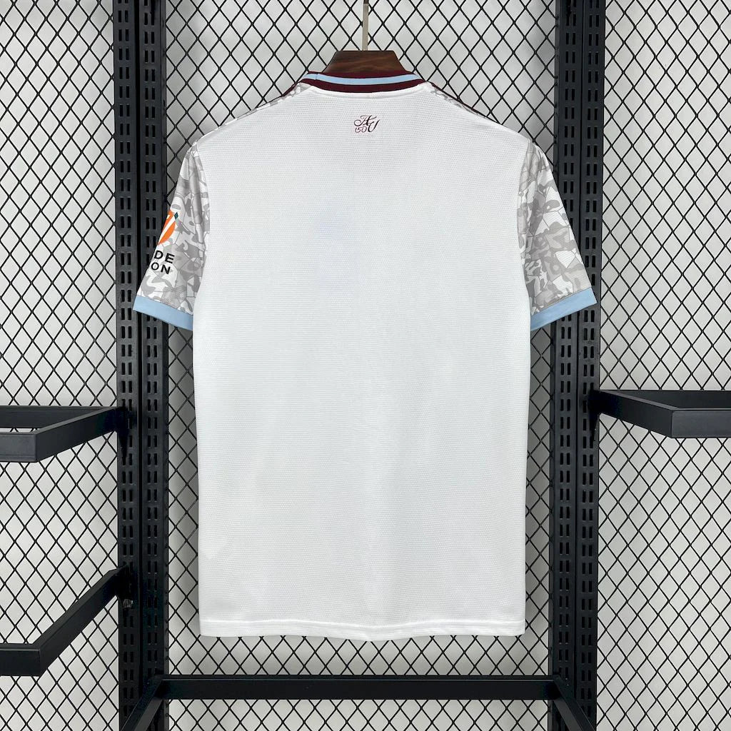 3º Equipación Aston Villa 25/26
