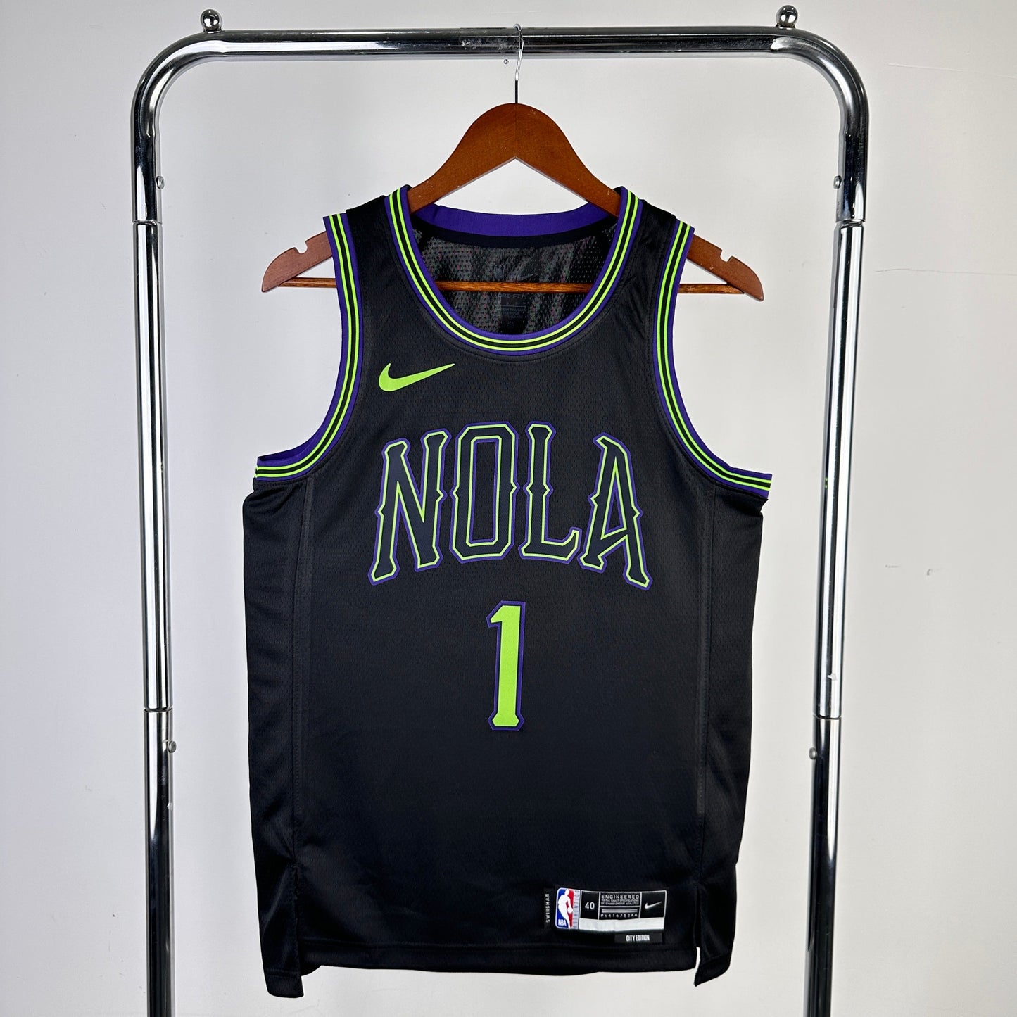 New Orleans Pelicans Alternativa 24/25