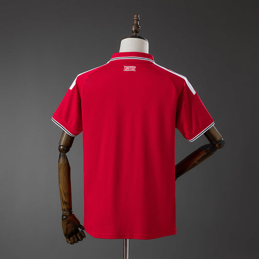 Camiseta Manchester United 2026/27 – Primera Equipación Versión Fan