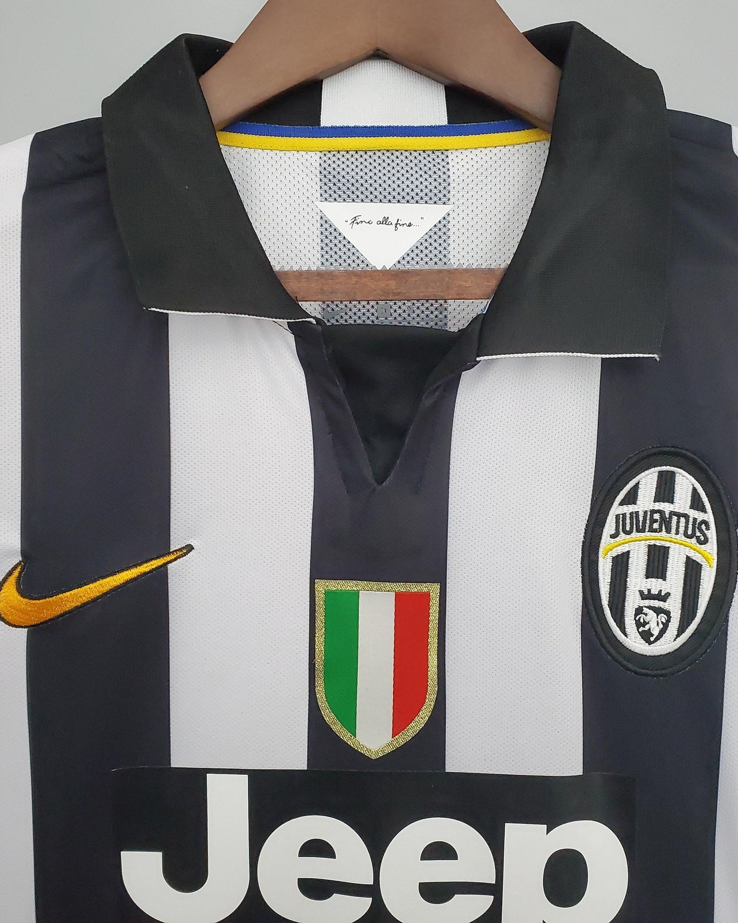 Camiseta Retro TEVEZ CARLITOS 2014-15 Juventus