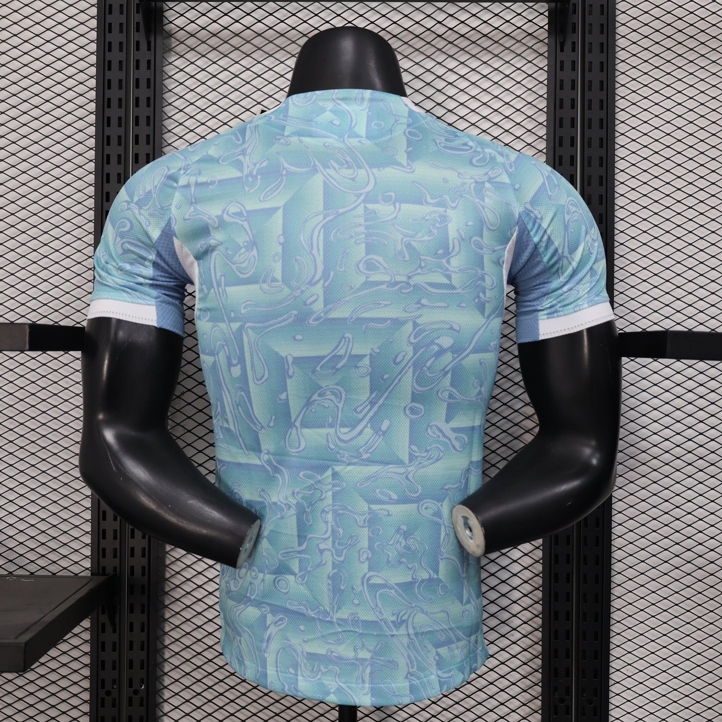 Camiseta Visitante Juventus Versión Jugador 25/26