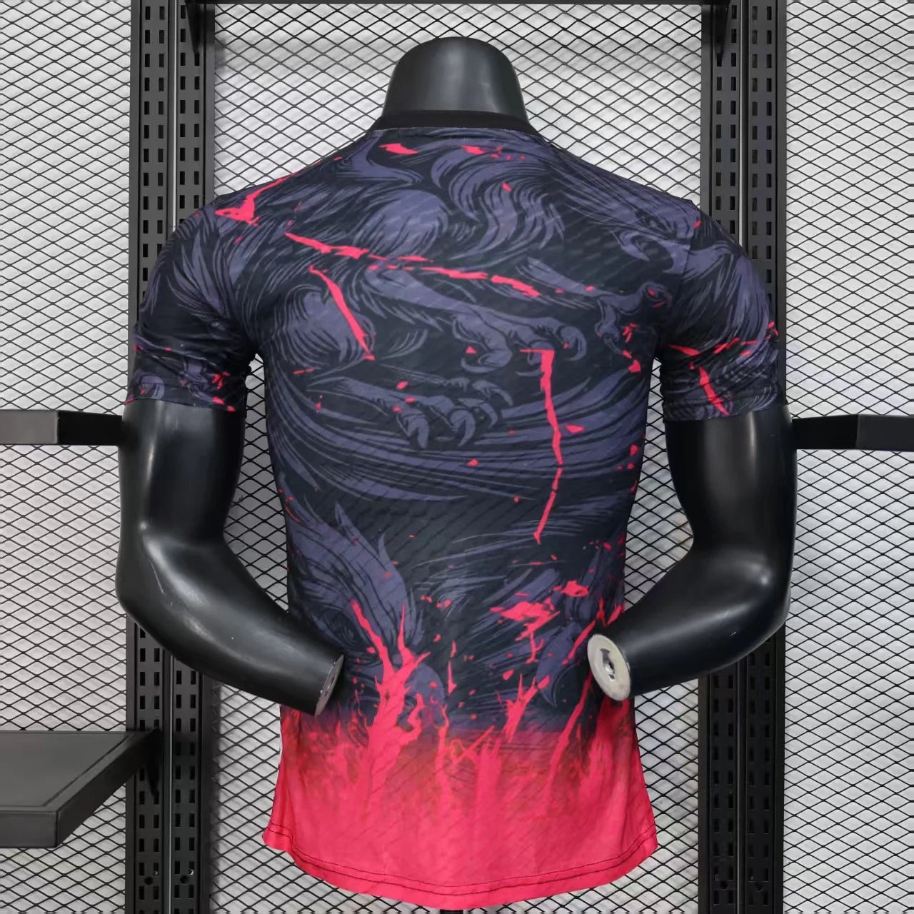 Camiseta Japón Versión Jugador 25/26
