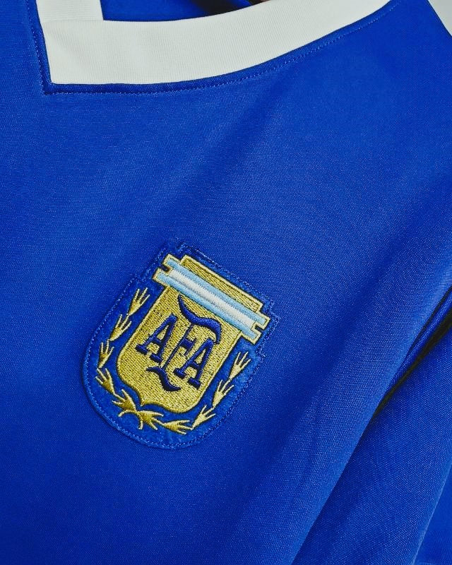 Camiseta Retro MARADONA DIEGO ARMANDO 1986-87 Argentina